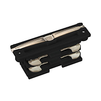 Купить Коннектор внутренний Arlight LGD-4TR-Con-Mini-BK 024265(1) в Туле