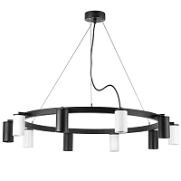 Купить Подвесная люстра Lightstar Rullo (571020+214437-5+214436-5) LR020375365 в Туле