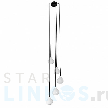 Купить Подвесной светильник Azzardo Aga 5 AZ1071 за 68 610 руб. в Туле фото 2 Купить с доставкой Подвесной светильник Azzardo Aga 5 AZ1071 в Туле фото 2