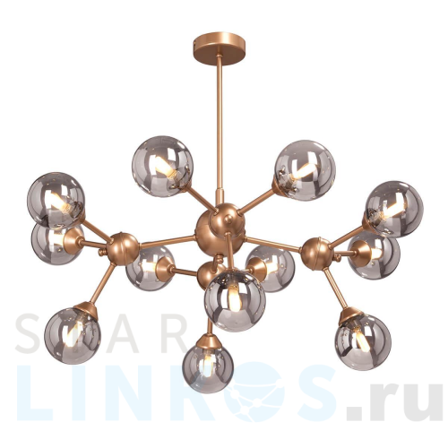 Купить Подвесная люстра Vitaluce V4881-8/12PL за 23 083 руб. в Туле Купить с доставкой Подвесная люстра Vitaluce V4881-8/12PL в Туле