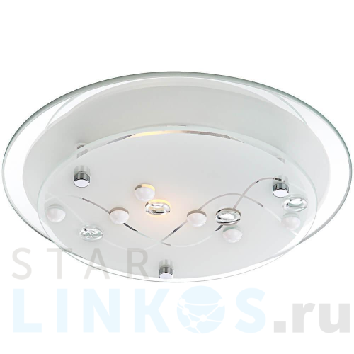 Купить Потолочный светильник Globo Ballerina I 48090 за 5 070 руб. в Туле Купить с доставкой Потолочный светильник Globo Ballerina I 48090 в Туле