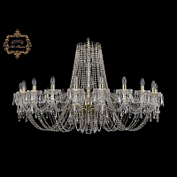 Купить Подвесная люстра ArtClassic 11.23.20.460.Gd.Dr в Туле