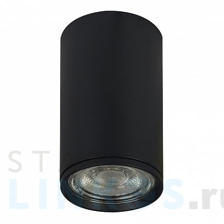 Купить Потолочный светильник Escada 20001SMU/01 SBK за 720 руб. в Туле фото 2 Купить с доставкой Потолочный светильник Escada 20001SMU/01 SBK в Туле фото 2