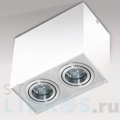 Купить Накладной светильник Azzardo Eloy 2 AZ1354 за 14 560 руб. в Туле Купить с доставкой Накладной светильник Azzardo Eloy 2 AZ1354 в Туле