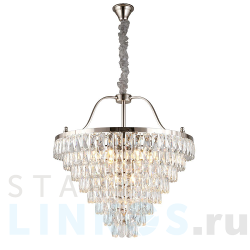 Купить Подвесная люстра Aployt Gerta APL.725.03.13 за 71 040 руб. в Туле Купить с доставкой Подвесная люстра Aployt Gerta APL.725.03.13 в Туле