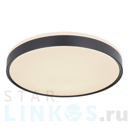 Купить с доставкой Потолочный светодиодный светильник Globo Sonny 41587-24 в Туле