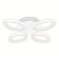 Купить Потолочная светодиодная люстра Ambrella light Original FA4485 в Туле