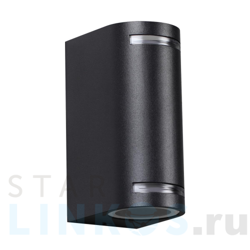 Купить с доставкой Уличный настенный светильник Novotech Street Landscape 370839 в Туле