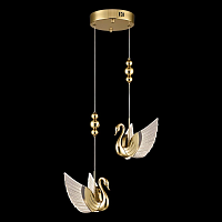 Купить Подвесной светодиодный светильник Wertmark LETIZIA WE466.02.306 в Туле