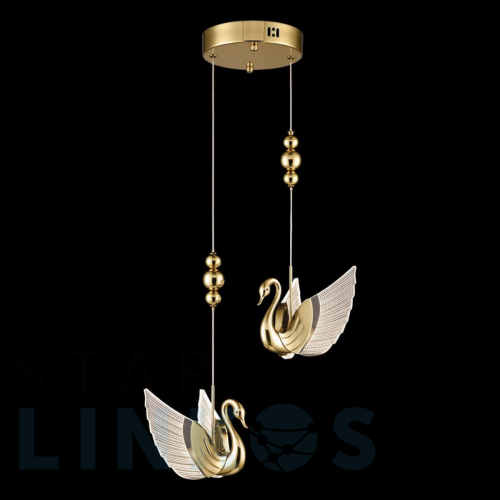 Купить Подвесной светодиодный светильник Wertmark LETIZIA WE466.02.306 за 21 661 руб. в Туле Купить с доставкой Подвесной светодиодный светильник Wertmark LETIZIA WE466.02.306 в Туле