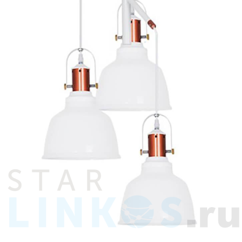 Купить Подвесной светильник Azzardo Darling 3 AZ2146 за 27 330 руб. в Туле Купить с доставкой Подвесной светильник Azzardo Darling 3 AZ2146 в Туле