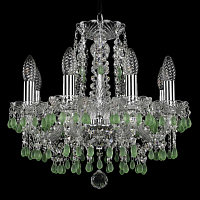 Купить Подвесная люстра Bohemia Ivele 1410/8/141 Ni V5001 в Туле