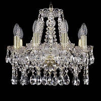 Купить Подвесная люстра Bohemia Ivele 1413/8/141 G в Туле