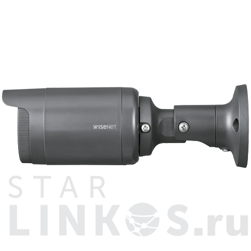 Купить с доставкой Сетевая камера Wisenet LNO-6020R с WDR 120 дБ и ИК-подсветкой в Туле фото 4