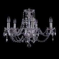 Купить Подвесная люстра Bohemia Ivele 1406/5/195 Ni в Туле