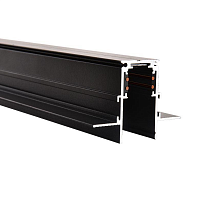 Купить Шинопровод магнитный встраиваемый Crystal Lux CLT 0.123 01 L3000 BL в Туле