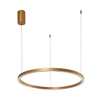 Купить Подвесной светодиодный светильник Arte Lamp Smooth A2223SP-1PB в Туле