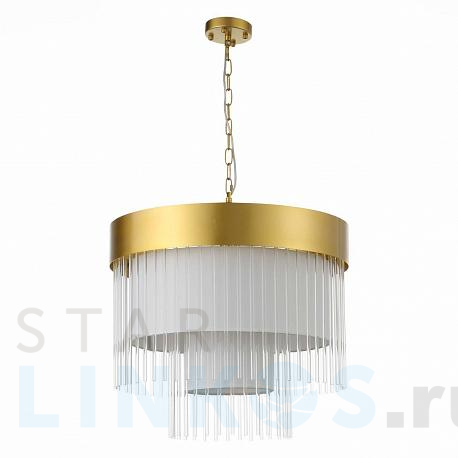 Купить Подвесная люстра ST Luce Aversa SL1352.203.09 за 49 560 руб. в Туле фото 2 Купить с доставкой Подвесная люстра ST Luce Aversa SL1352.203.09 в Туле фото 2