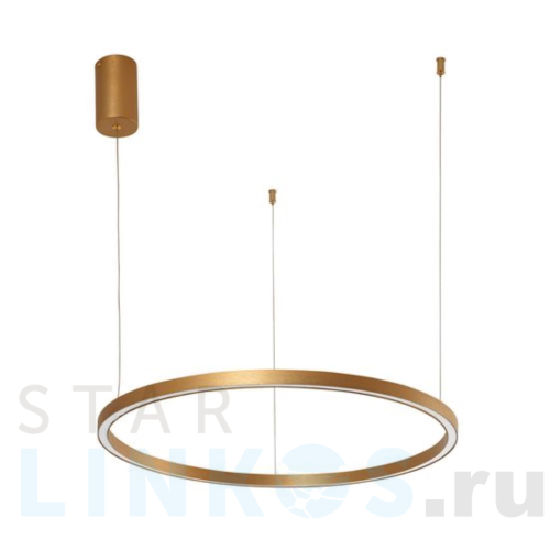 Купить Подвесной светодиодный светильник Arte Lamp Smooth A2223SP-1PB за 14 990 руб. в Туле Купить с доставкой Подвесной светодиодный светильник Arte Lamp Smooth A2223SP-1PB в Туле