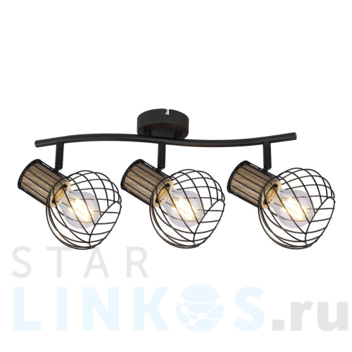 Купить с доставкой Спот Globo Luise 54012-3DS в Туле