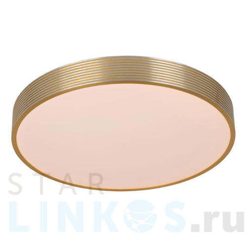 Купить Потолочный светодиодный светильник Lucide Malin 79184/24/02 за 14 371 руб. в Туле Купить с доставкой Потолочный светодиодный светильник Lucide Malin 79184/24/02 в Туле