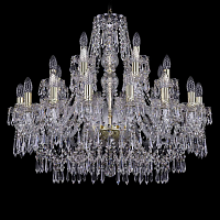 Купить Подвесная люстра Bohemia Ivele 1403/16+8+4/300 G в Туле