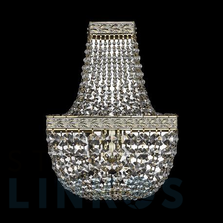 Купить Настенный светильник Bohemia Ivele 19112B/H1/20IV GW за 8 096 руб. в Туле фото 2 Купить с доставкой Настенный светильник Bohemia Ivele 19112B/H1/20IV GW в Туле фото 2