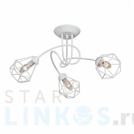 Купить Потолочная люстра Vitaluce V4930-0/3PL за 5 849 руб. в Туле фото 2 Купить с доставкой Потолочная люстра Vitaluce V4930-0/3PL в Туле фото 2