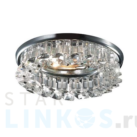 Купить Встраиваемый светильник Novotech Spot Bob 369452 за 830 руб. в Туле фото 2 Купить с доставкой Встраиваемый светильник Novotech Spot Bob 369452 в Туле фото 2