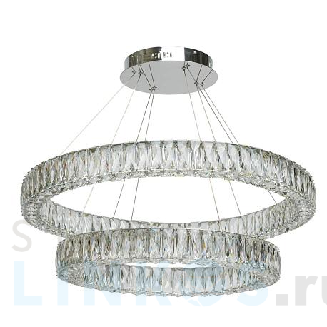 Купить Подвесной светодиодный светильник Chiaro Гослар 5 498012202 за 241 940 руб. в Туле фото 2 Купить с доставкой Подвесной светодиодный светильник Chiaro Гослар 5 498012202 в Туле фото 2