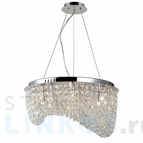 Купить Подвесная люстра Azzardo Carmen AZ1283 за 32 610 руб. в Туле фото 2 Купить с доставкой Подвесная люстра Azzardo Carmen AZ1283 в Туле фото 2