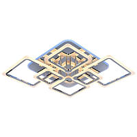 Купить Потолочная светодиодная люстра Profit Light 8050/6 CHR в Туле