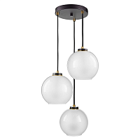 Купить Подвесная люстра 33 Идеи PND145.03.04.003.BL-S13WH в Туле