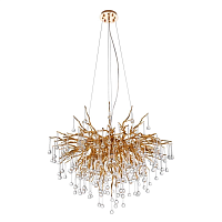 Купить Подвесная люстра Divinare Salice 3132/01 SP-10 в Туле