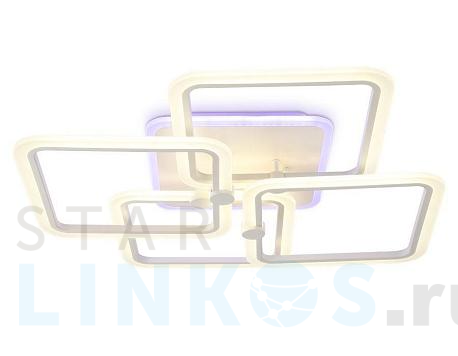 Купить Потолочная светодиодная люстра Ambrella light Original FA537 за 18 825 руб. в Туле фото 2 Купить с доставкой Потолочная светодиодная люстра Ambrella light Original FA537 в Туле фото 2