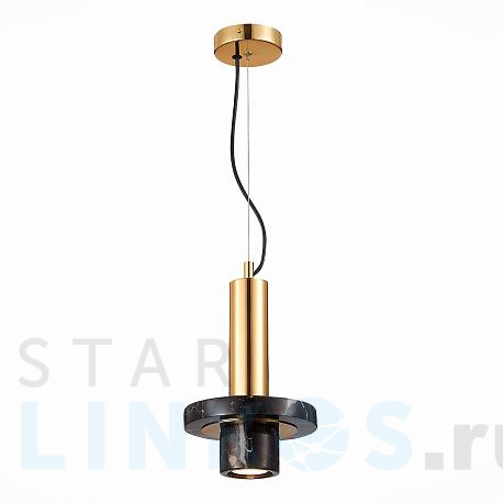 Купить Подвесной светильник ST Luce Pietra SL1210.403.01 за 11 500 руб. в Туле фото 2 Купить с доставкой Подвесной светильник ST Luce Pietra SL1210.403.01 в Туле фото 2