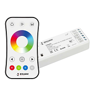 Купить Диммер Arlight Smart-Set-PWM-104-52-RGBW-Suf White в Туле