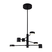 Купить Подвесная светодиодная люстра Moderli Lewes V2740-6CL в Туле