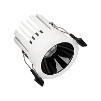 Купить Встраиваемый светодиодный светильник Arlight S-Atlas-Built-R58-10W Warm3000 035454 в Туле