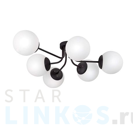 Купить Потолочная люстра Vitaluce V4996-1/6PL за 13 474 руб. в Туле фото 2 Купить с доставкой Потолочная люстра Vitaluce V4996-1/6PL в Туле фото 2