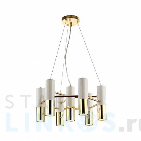 Купить Подвесная люстра Favourite Ultra 2755-7P за 49 200 руб. в Туле фото 2 Купить с доставкой Подвесная люстра Favourite Ultra 2755-7P в Туле фото 2