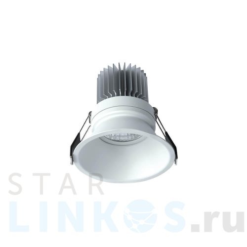 Купить с доставкой Встраиваемый светильник Mantra Formentera C0074 в Туле