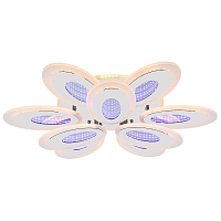 Купить Потолочная светодиодная люстра Profit Light 8091/6+3 WHT в Туле