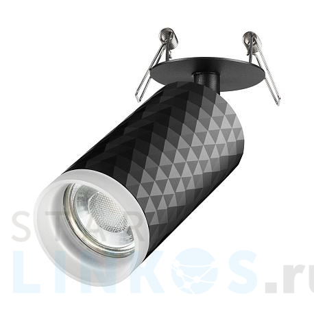 Купить Встраиваемый спот Novotech Spot Brill 370851 за 1 810 руб. в Туле фото 2 Купить с доставкой Встраиваемый спот Novotech Spot Brill 370851 в Туле фото 2