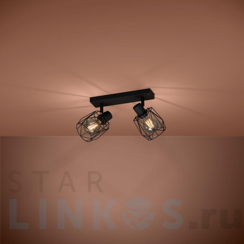 Купить Спот Eglo Tossino 390043 за 13 190 руб. в Туле Купить с доставкой Спот Eglo Tossino 390043 в Туле