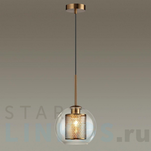 Купить Подвесной светильник Odeon Light Pendant Clocky 4939/1 за 8 190 руб. в Туле фото 3 Купить с доставкой Подвесной светильник Odeon Light Pendant Clocky 4939/1 в Туле фото 3