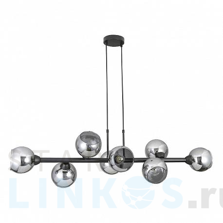 Купить Подвесная люстра Rivoli Irmhild 3172-208 Б0051271 за 16 529 руб. в Туле фото 2 Купить с доставкой Подвесная люстра Rivoli Irmhild 3172-208 Б0051271 в Туле фото 2