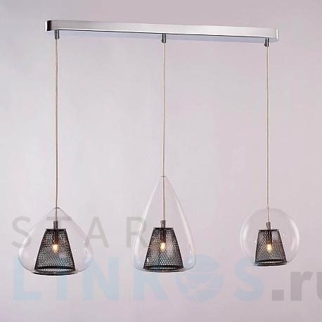 Купить Подвесной светильник Azzardo Gordon mix line AZ2168 за 24 000 руб. в Туле фото 2 Купить с доставкой Подвесной светильник Azzardo Gordon mix line AZ2168 в Туле фото 2