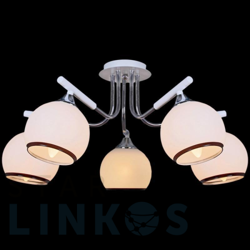 Купить Потолочная люстра Reluce 52133-0.3-05A за 4 300 руб. в Туле Купить с доставкой Потолочная люстра Reluce 52133-0.3-05A в Туле