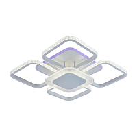 Купить Потолочная светодиодная люстра Profit Light 5886/4+1 WHT в Туле